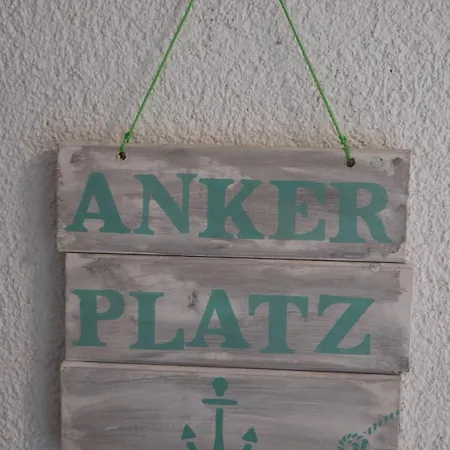 Apartment Ankerplatz 1 *