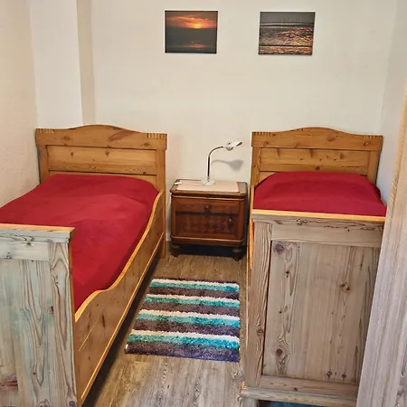 Apartment Ankerplatz 1 Wurster Nordseekuste